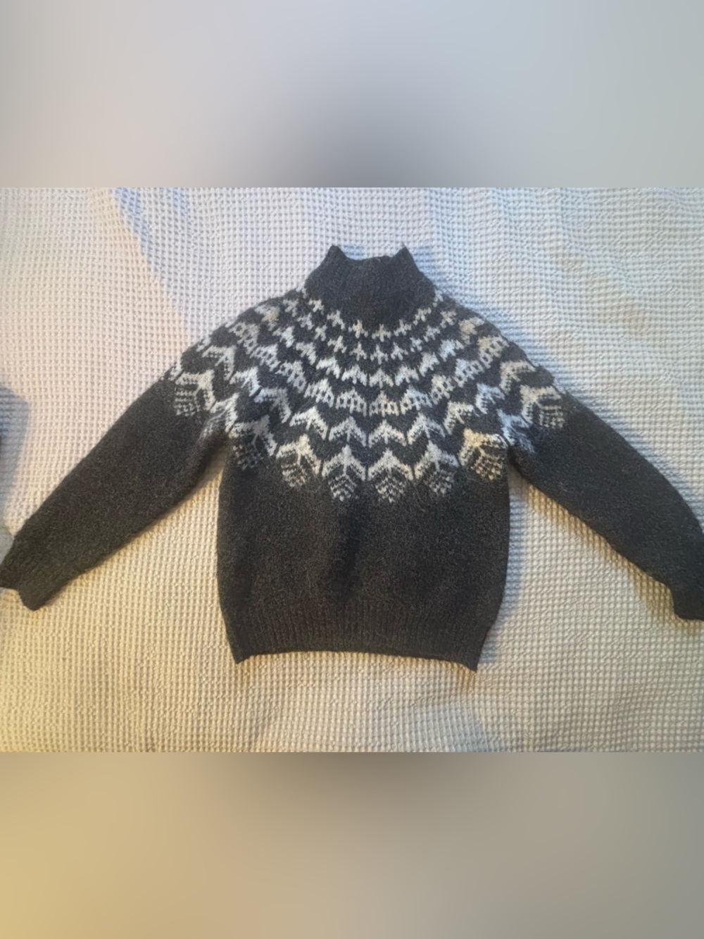 Joie brand nordic sweater